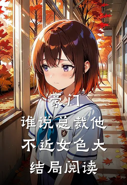 豪门:谁说总裁他不近女色大结局阅读