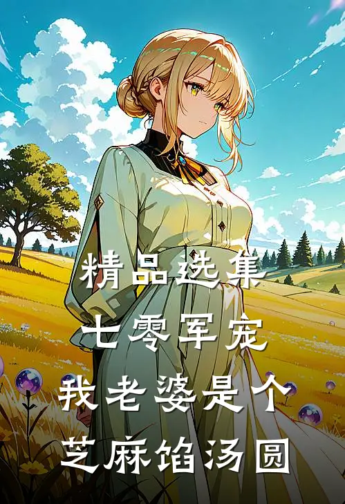 精品选集七零军宠：我老婆是个芝麻馅汤圆