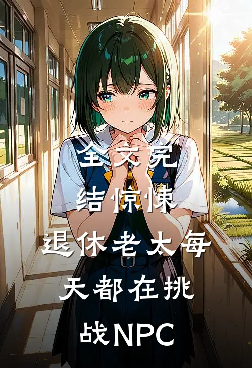 全文完结惊悚：退休老太每天都在挑战NPC