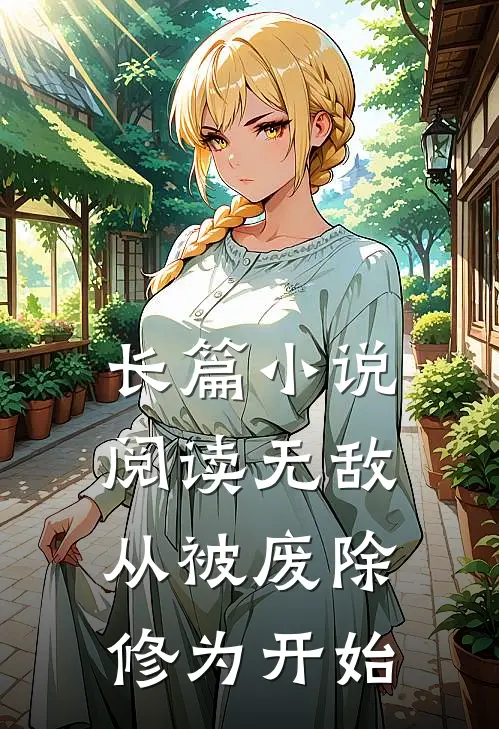 长篇小说阅读无敌，从被废除修为开始