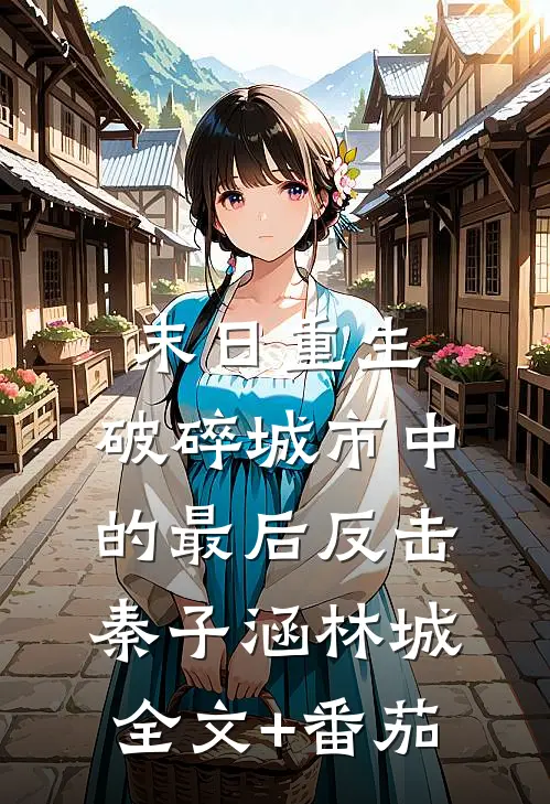 末日重生：破碎城市中的最后反击秦子涵林城全文+番茄