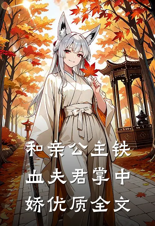 和亲公主铁血夫君掌中娇优质全文