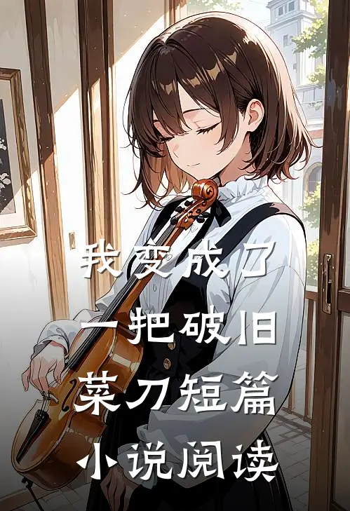 我变成了一把破旧菜刀短篇小说阅读