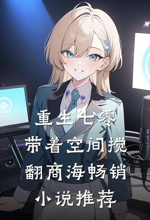 重生七零，带着空间搅翻商海畅销小说推荐