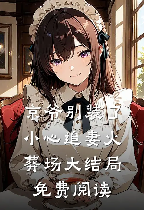 京爷别装了，小心追妻火葬场大结局免费阅读