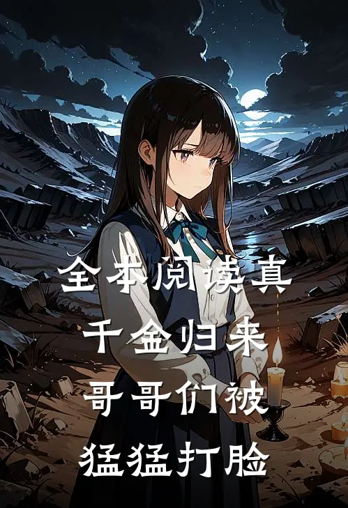 全本阅读真千金归来，哥哥们被猛猛打脸