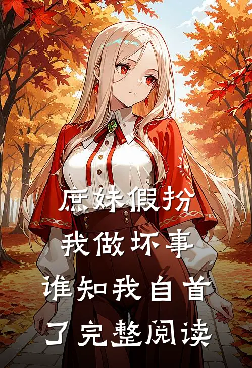 庶妹假扮我做坏事,谁知我自首了完整阅读
