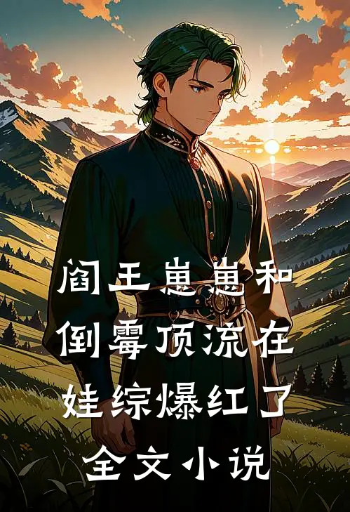阎王崽崽和倒霉顶流在娃综爆红了全文小说
