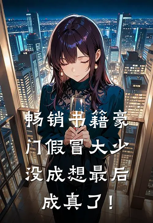 畅销书籍豪门假冒大少，没成想最后成真了！