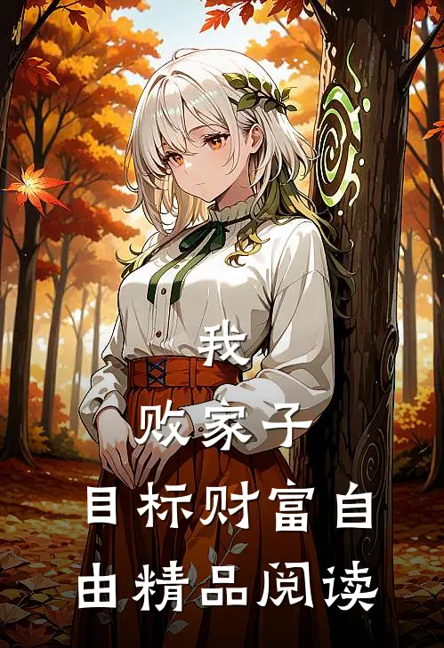 我，败家子，目标财富自由精品阅读