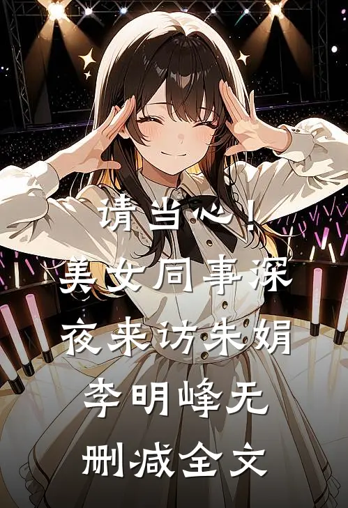 请当心！美女同事深夜来访朱娟李明峰无删减全文