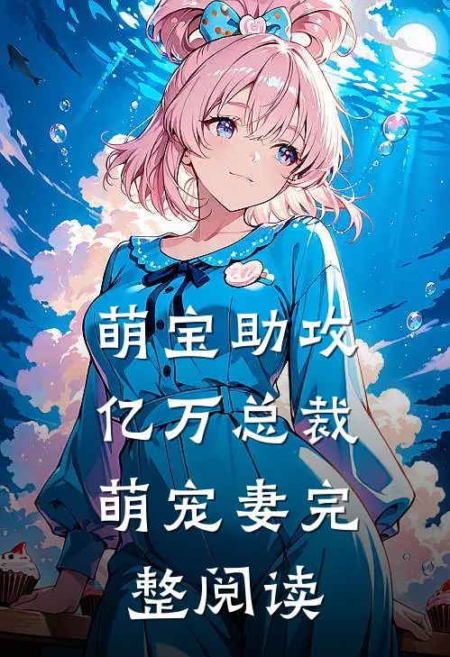 萌宝助攻：亿万总裁萌宠妻完整阅读