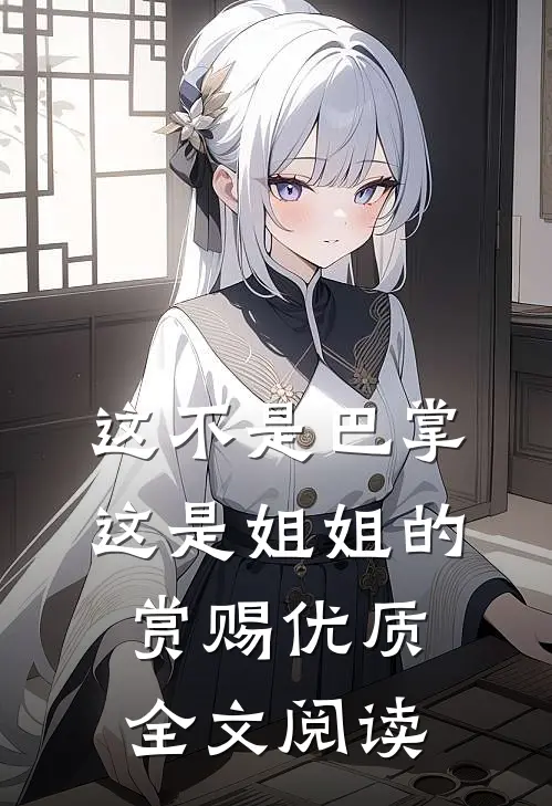这不是巴掌，这是姐姐的赏赐优质全文阅读