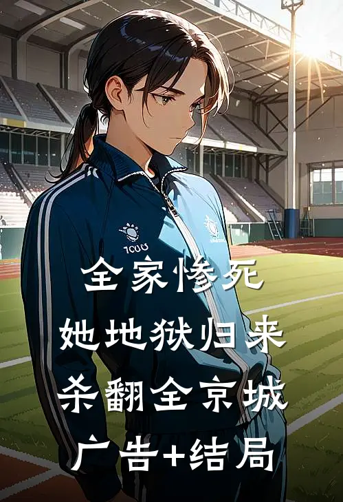 全家惨死，她地狱归来杀翻全京城广告+结局