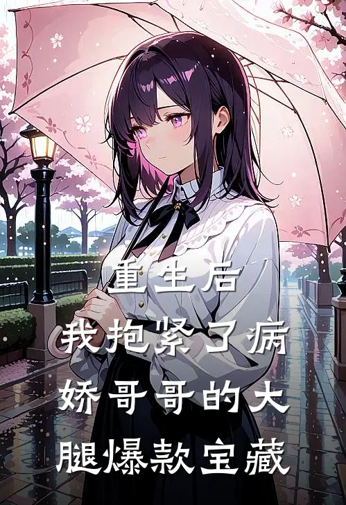 重生后，我抱紧了病娇哥哥的大腿爆款宝藏