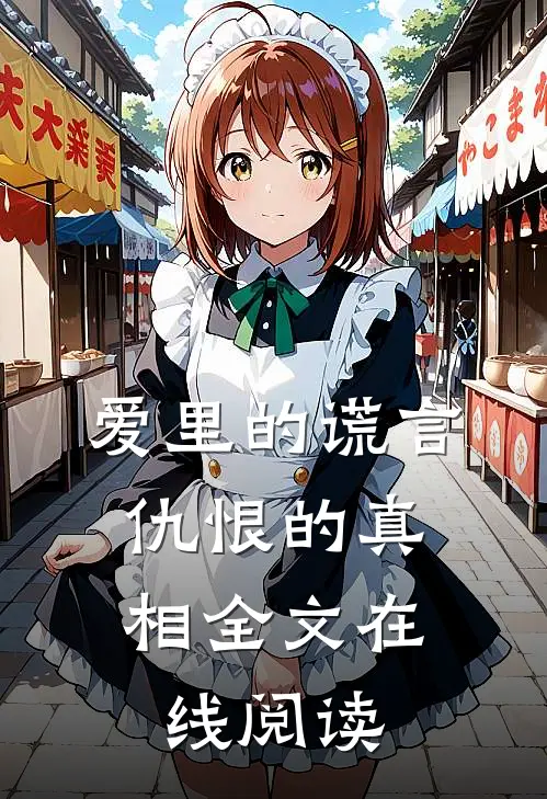 爱里的谎言,仇恨的真相全文在线阅读