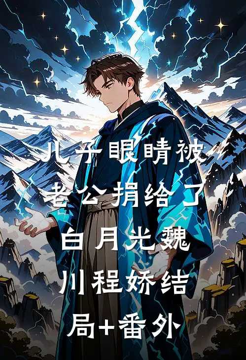 儿子眼睛被老公捐给了白月光魏川程娇结局+番外