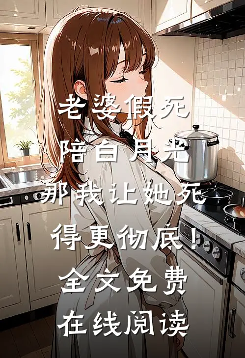 老婆假死陪白月光，那我让她死得更彻底！全文免费在线阅读
