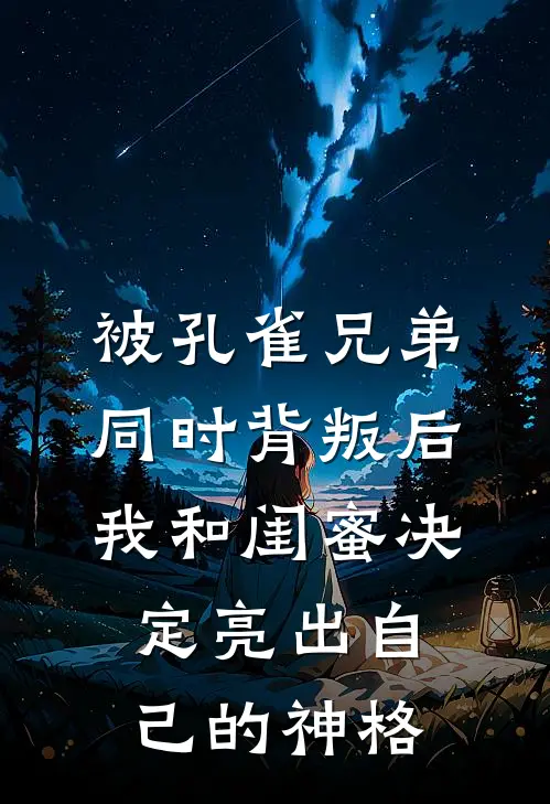 被孔雀兄弟同时背叛后，我和闺蜜决定亮出自己的神格
