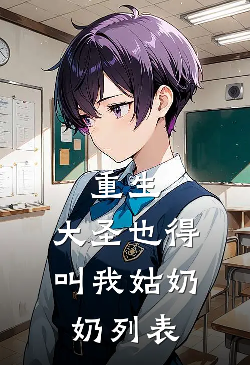 重生：大圣也得叫我姑奶奶列表
