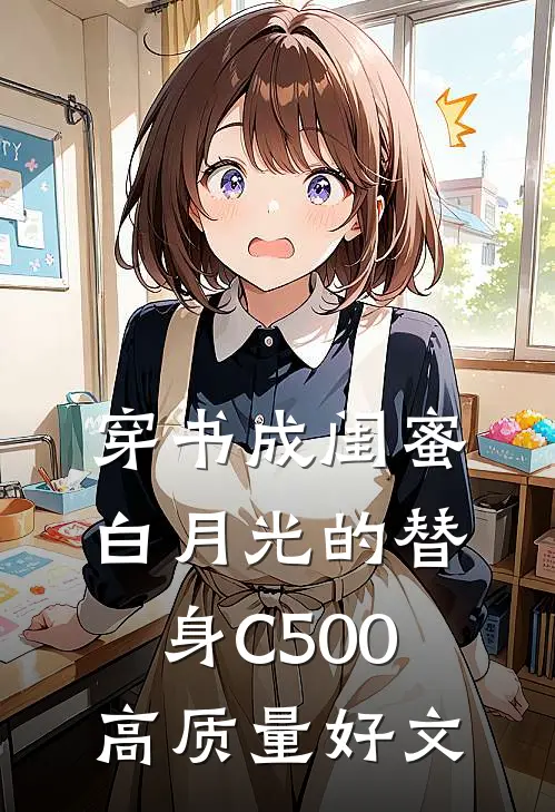 穿书成闺蜜白月光的替身C500高质量好文