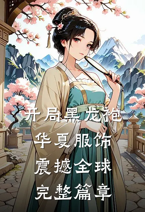 开局黑龙袍，华夏服饰震撼全球完整篇章