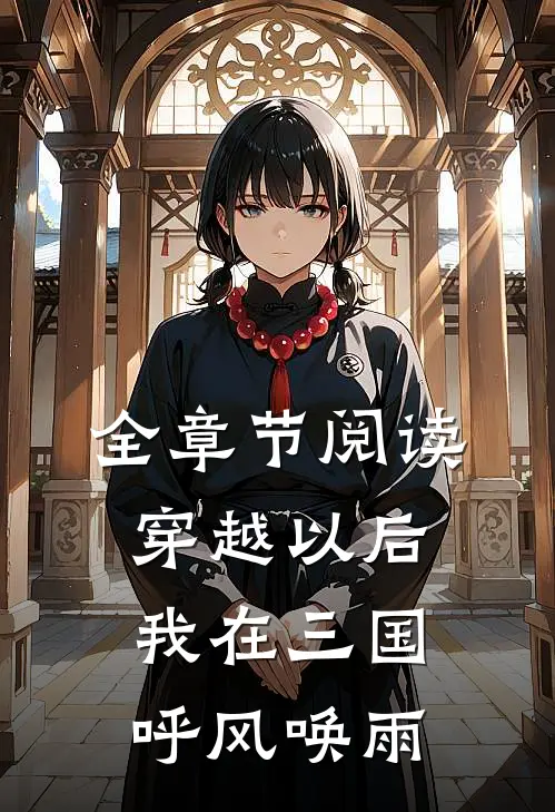 全章节阅读穿越以后，我在三国呼风唤雨