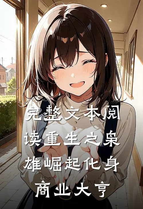 完整文本阅读重生之枭雄崛起化身商业大亨