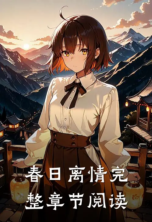 春日离情完整章节阅读