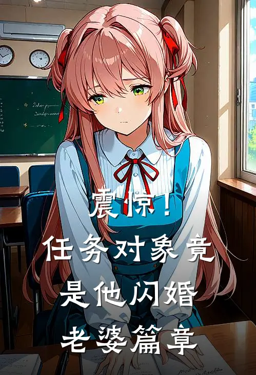 震惊！任务对象竟是他闪婚老婆篇章