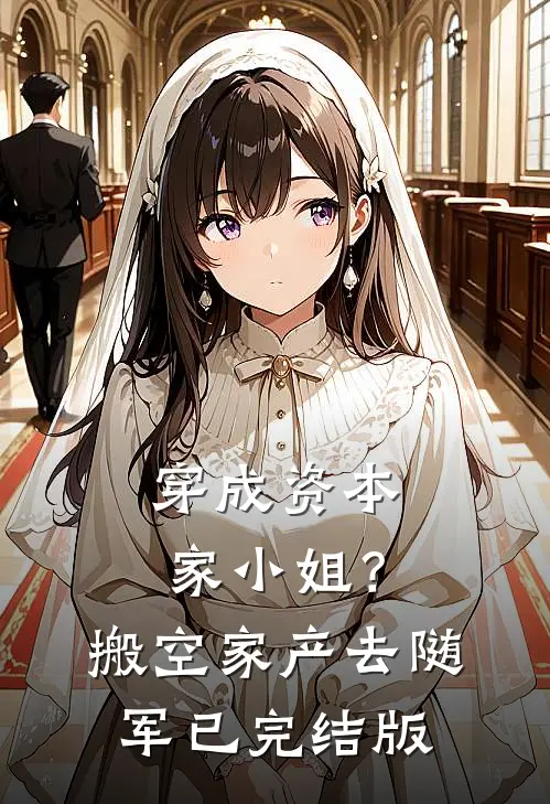 穿成资本家小姐？搬空家产去随军已完结版