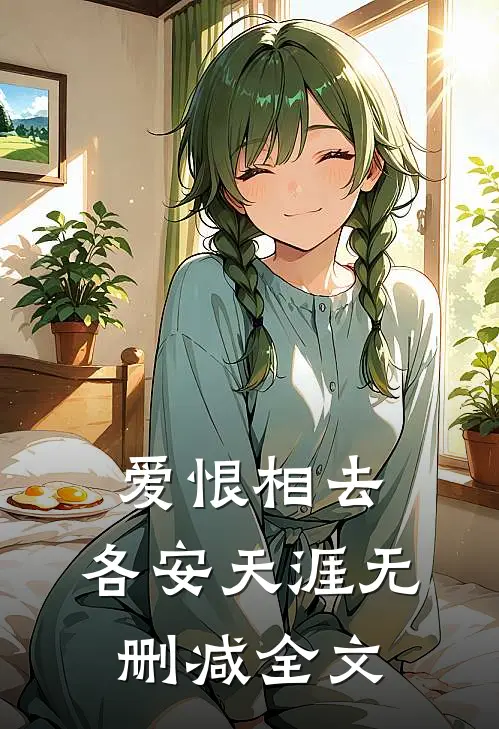 爱恨相去,各安天涯无删减全文免费阅读