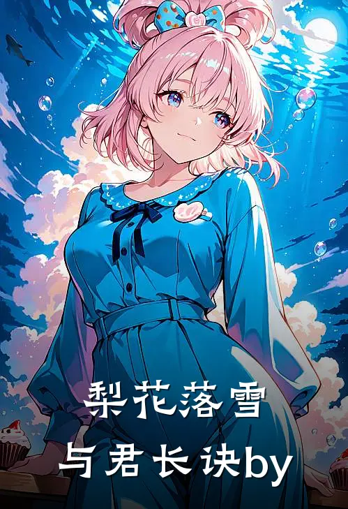 梨花落雪，与君长诀by