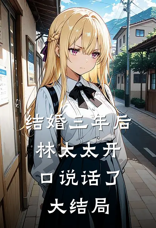 结婚三年后，林太太开口说话了大结局