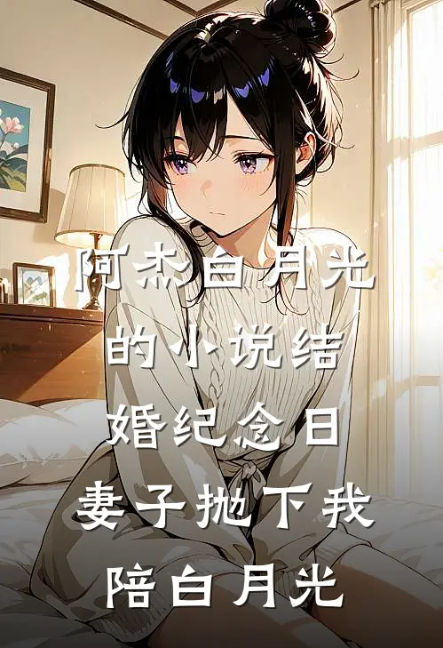 阿杰白月光的小说结婚纪念日，妻子抛下我陪白月光