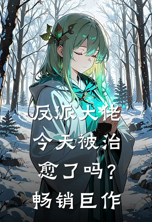 反派大佬今天被治愈了吗？畅销巨作