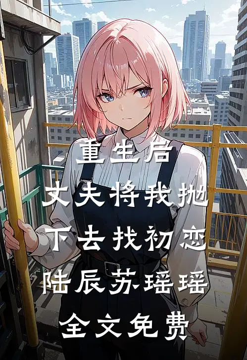 重生后，丈夫将我抛下去找初恋陆辰苏瑶瑶全文免费