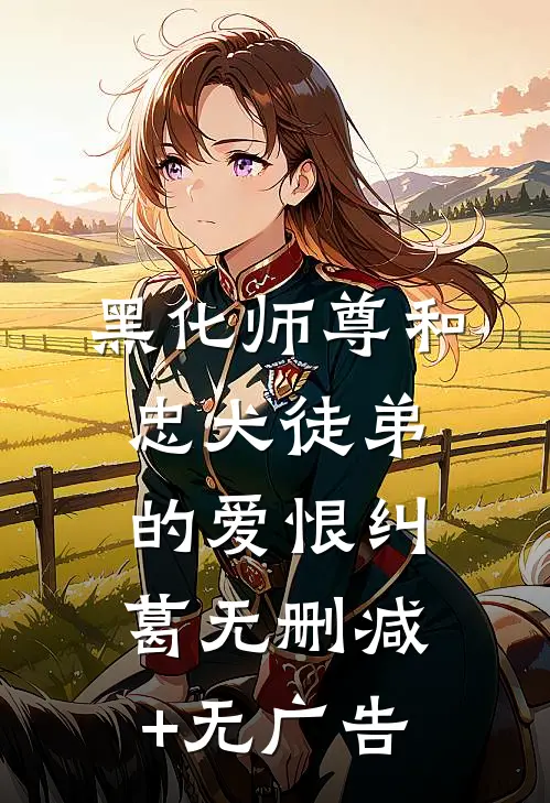 黑化师尊和忠犬徒弟的爱恨纠葛无删减+无广告
