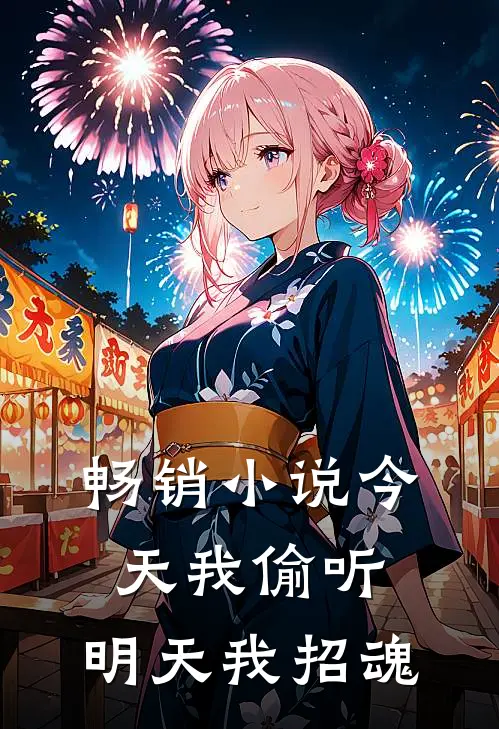 畅销今天我偷听,明天我招魂免费阅读