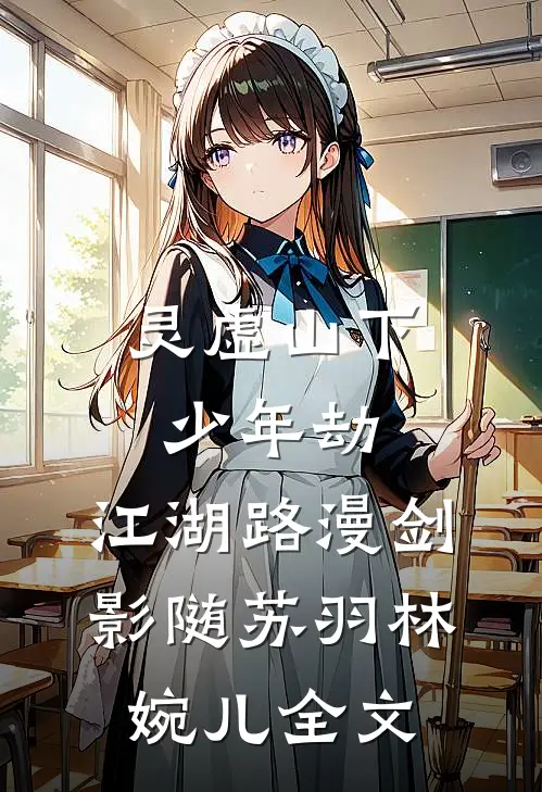 灵虚山下少年劫，江湖路漫剑影随苏羽林婉儿全文