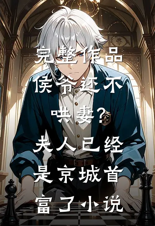 完整作品侯爷还不哄妻?夫人已经是京城首富了小说