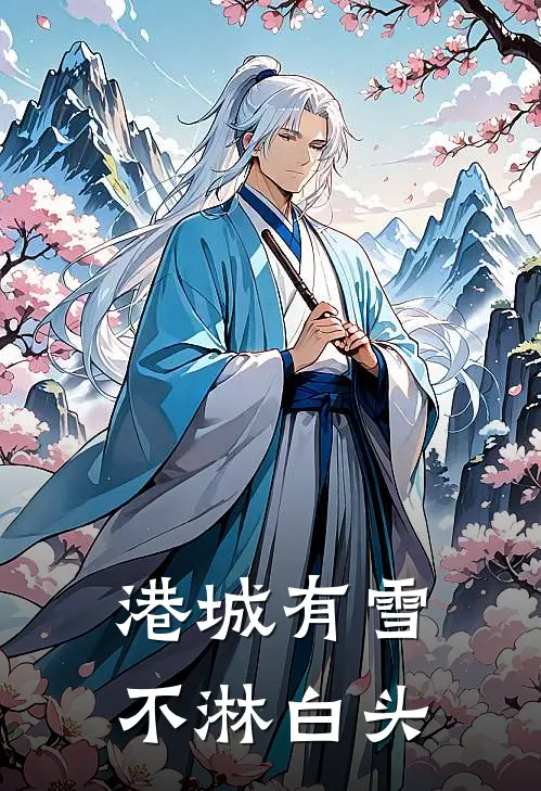 港城有雪不淋白头