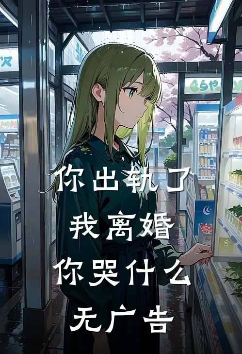 你出轨了，我离婚，你哭什么无广告