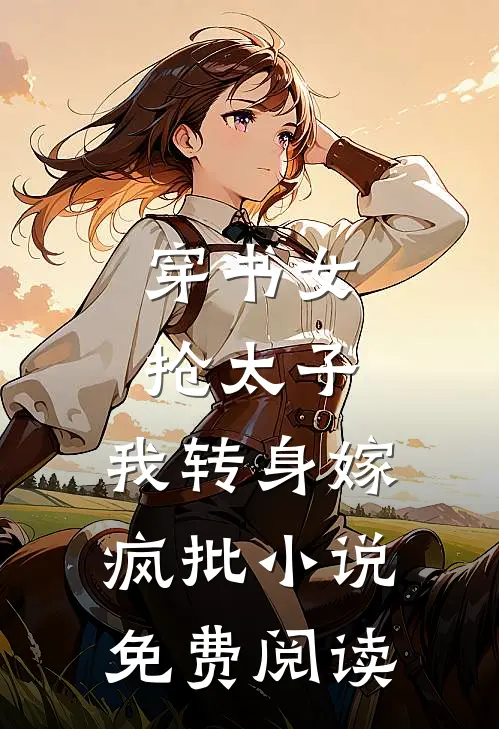 穿书女抢太子，我转身嫁疯批小说免费阅读