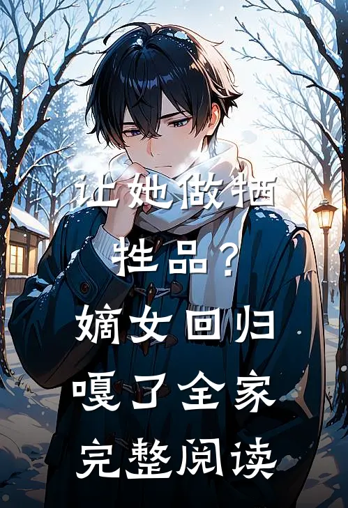 让她做牺牲品？嫡女回归嘎了全家完整阅读