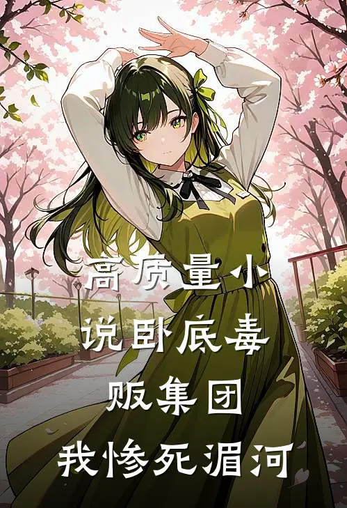 高质量小说卧底毒贩集团，我惨死湄河