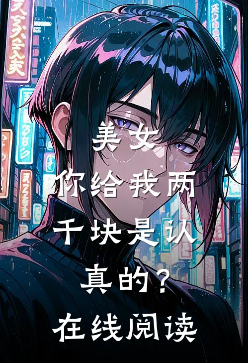 美女，你给我两千块是认真的？在线阅读