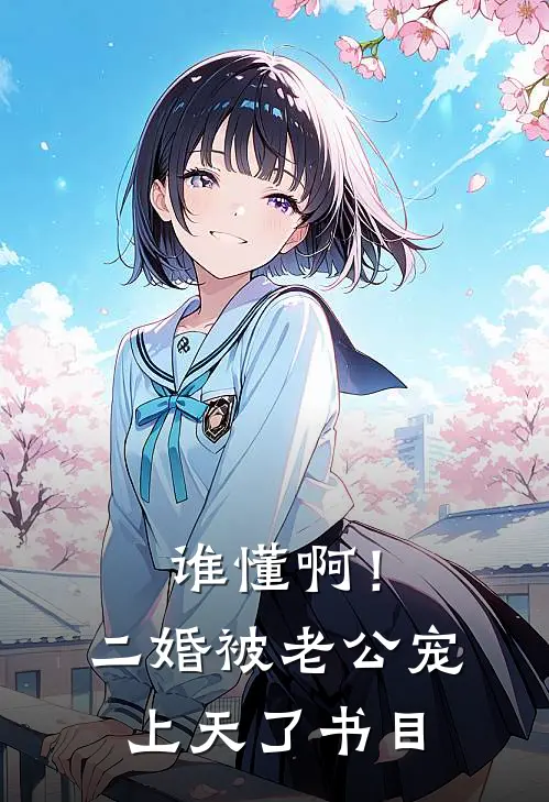 谁懂啊！二婚被老公宠上天了书目