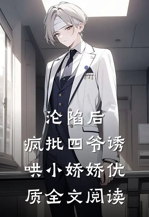 沦陷后，疯批四爷诱哄小娇娇优质全文阅读