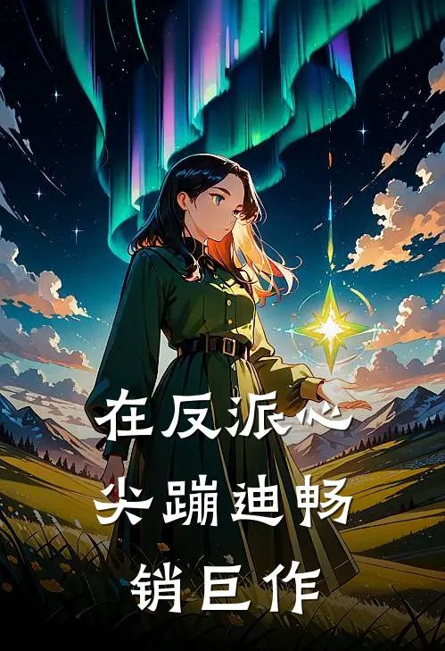 在反派心尖蹦迪畅销巨作